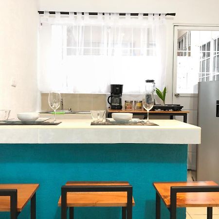 Cedro Azul Apartment Palenque Zewnętrze zdjęcie