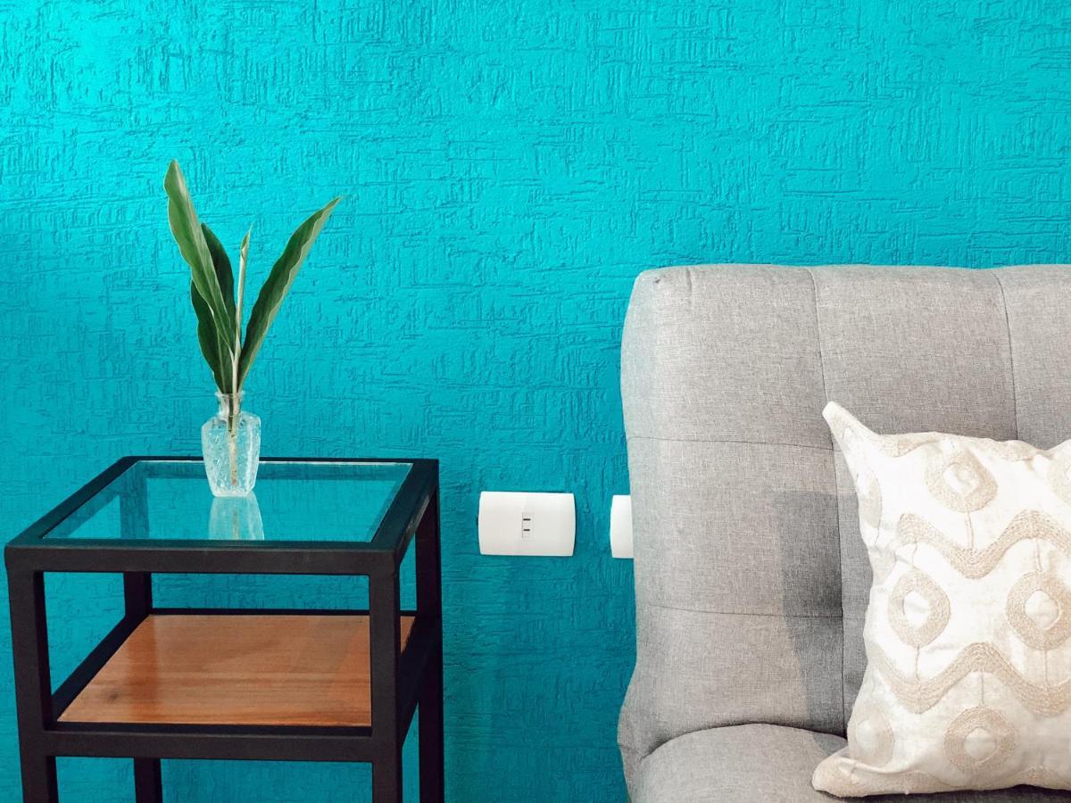 Cedro Azul Apartment Palenque Zewnętrze zdjęcie