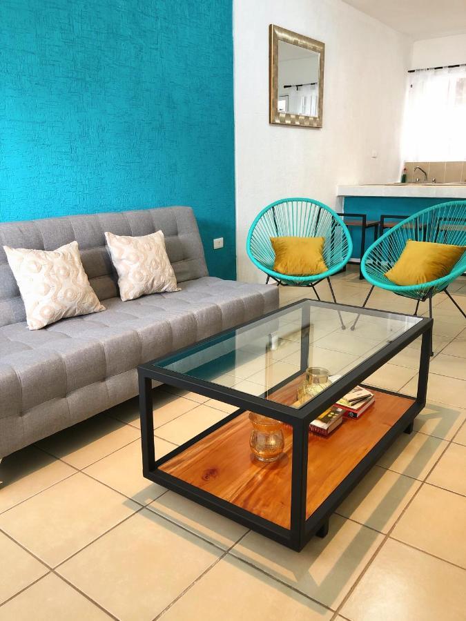 Cedro Azul Apartment Palenque Zewnętrze zdjęcie
