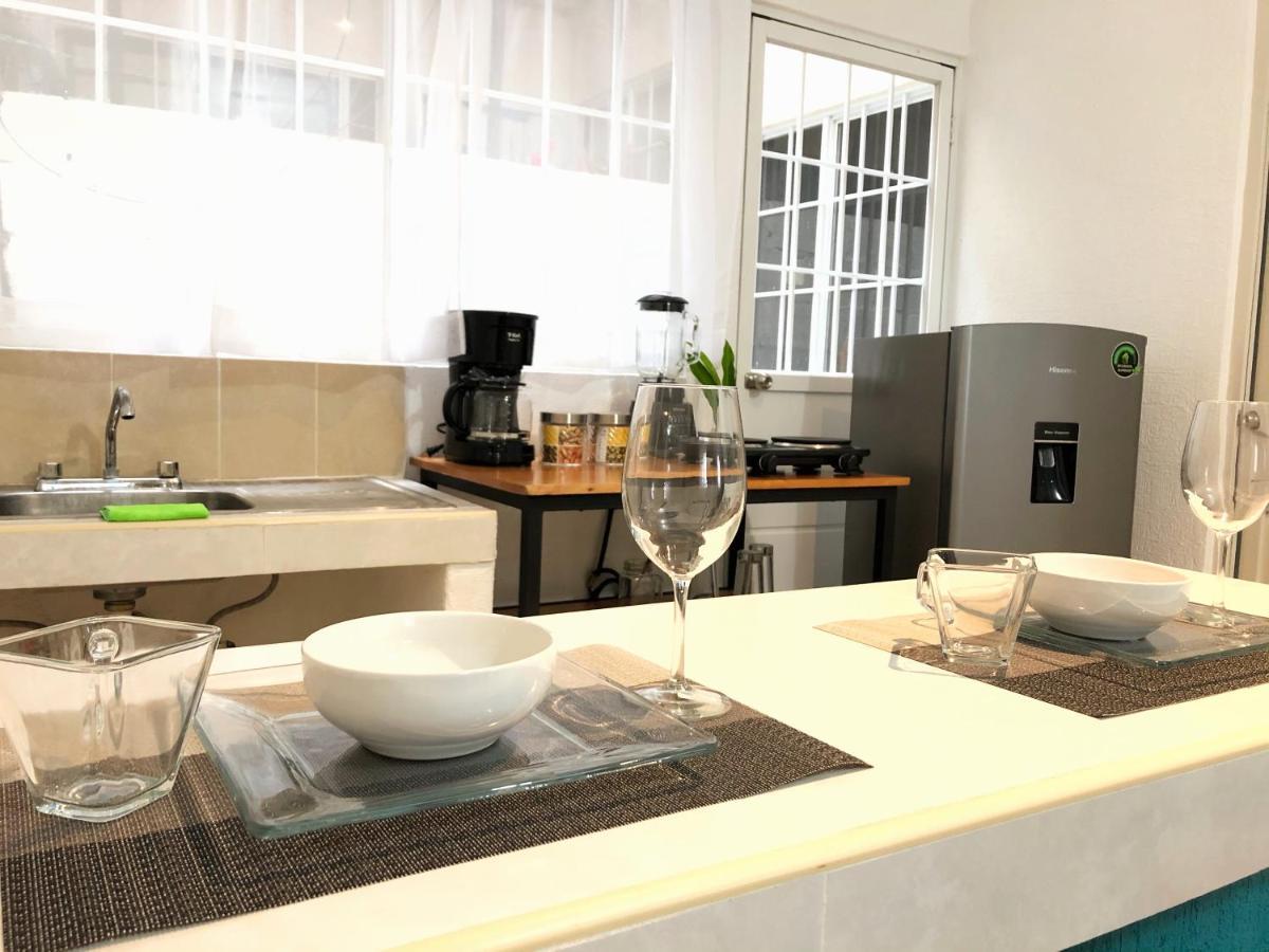 Cedro Azul Apartment Palenque Zewnętrze zdjęcie