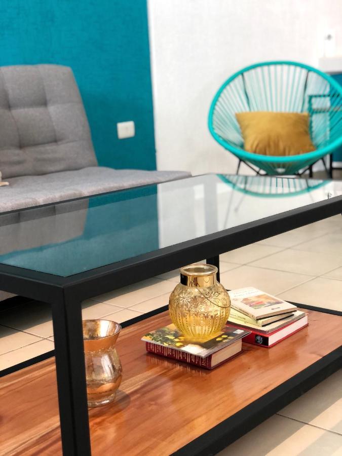 Cedro Azul Apartment Palenque Zewnętrze zdjęcie