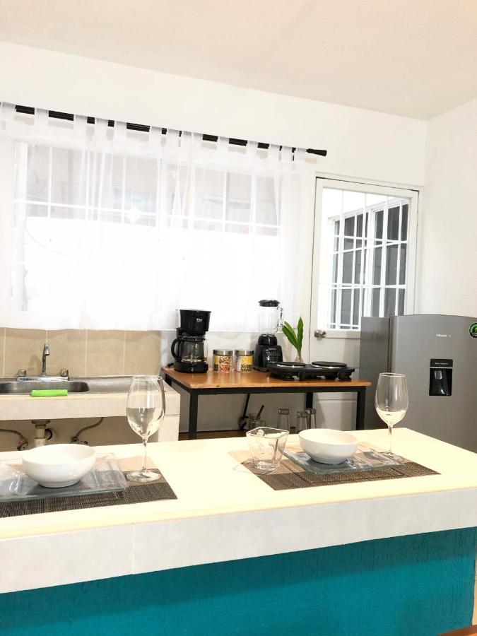 Cedro Azul Apartment Palenque Zewnętrze zdjęcie