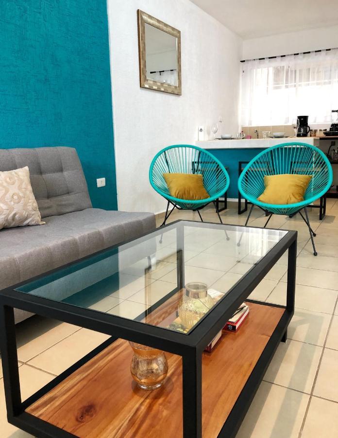 Cedro Azul Apartment Palenque Zewnętrze zdjęcie