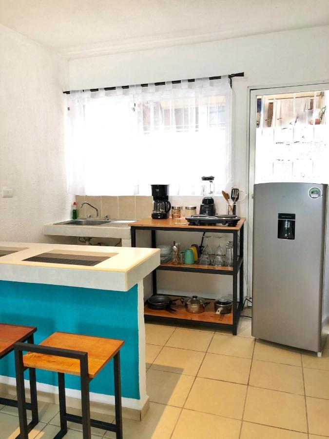 Cedro Azul Apartment Palenque Zewnętrze zdjęcie