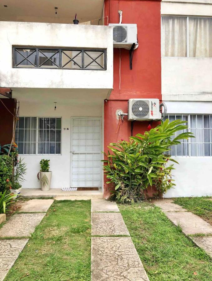 Cedro Azul Apartment Palenque Zewnętrze zdjęcie