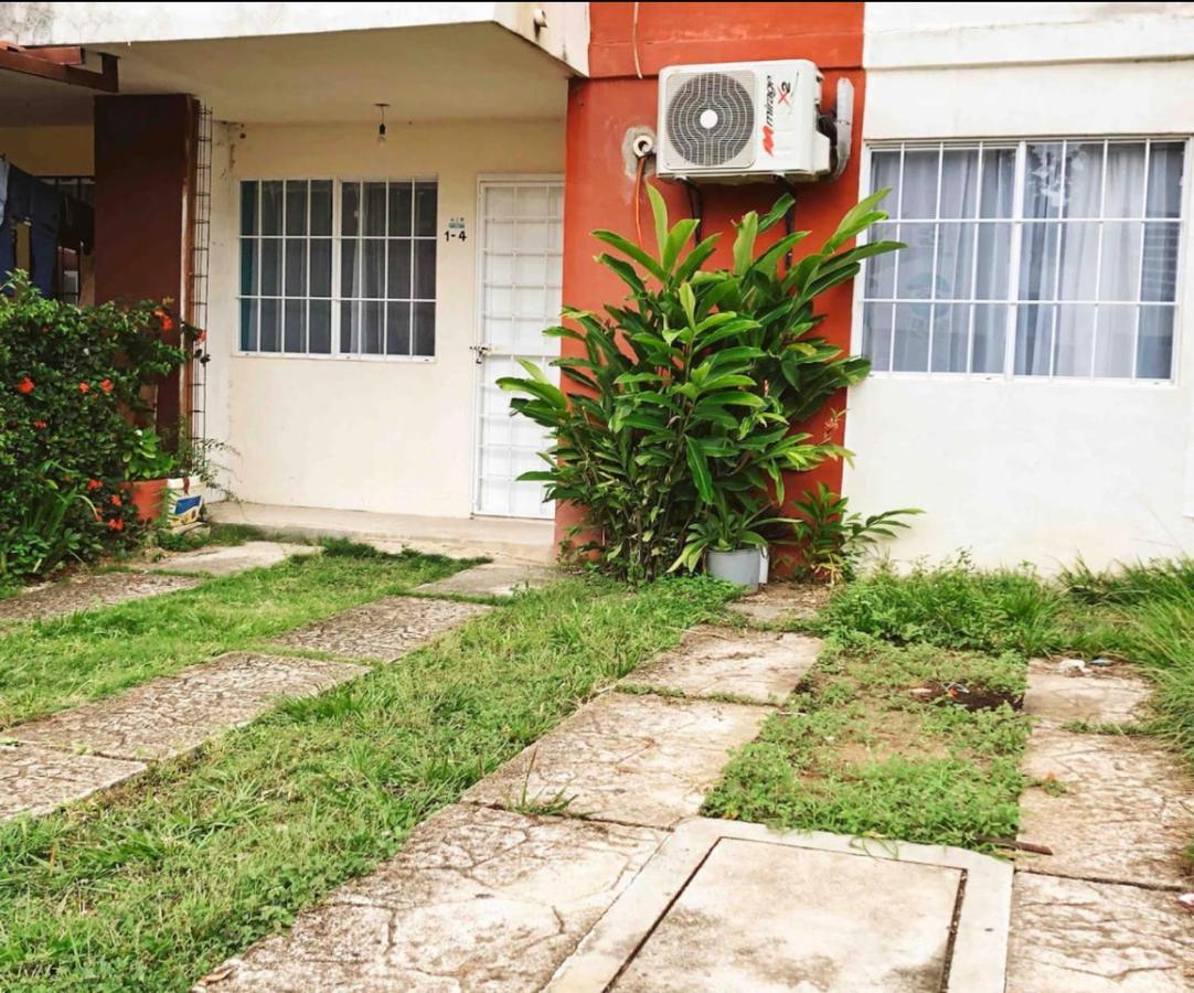 Cedro Azul Apartment Palenque Zewnętrze zdjęcie